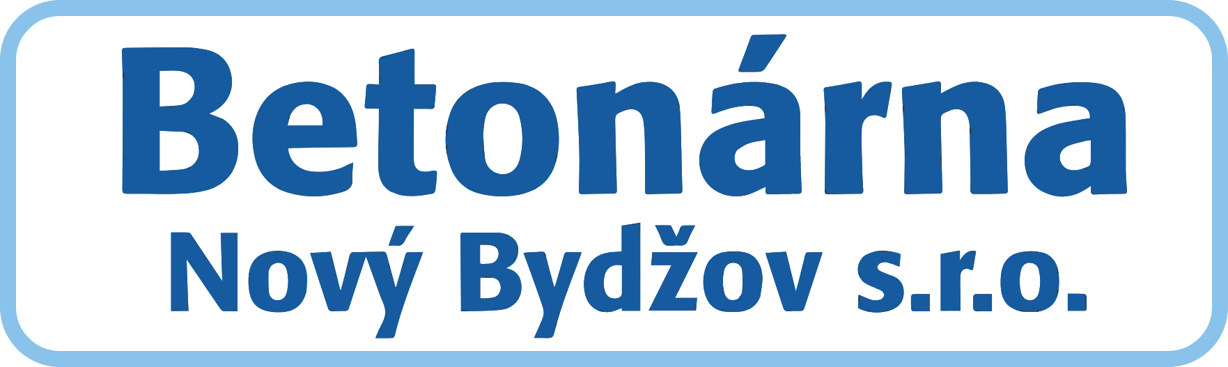 Betonárna Nový Bydžov s.r.o.